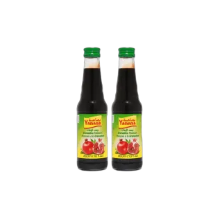 Yamama Grenadine Molasses 2 x, 300ml