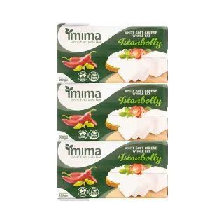 ميما جاردنز جبنة اسطنبولي 3 x 250 جم