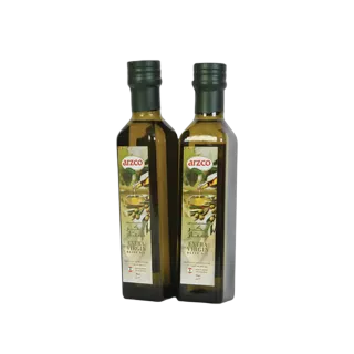 زيت الزيتون البكر الممتاز من أرزكو 2 x 250 مل