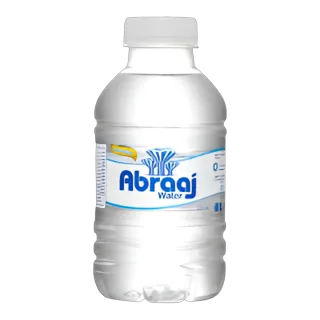 Abraaj Mineral Water, 200ml