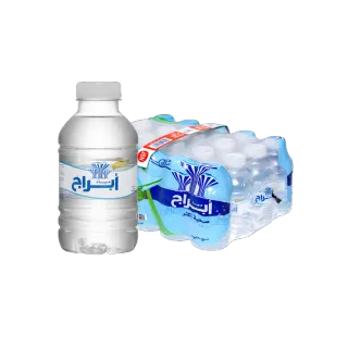 أبراج مياه معدنية 20 x 200 مل