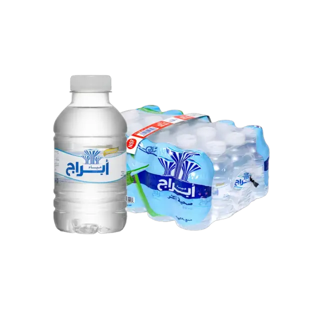 أبراج مياه معدنية 20 x 200 مل