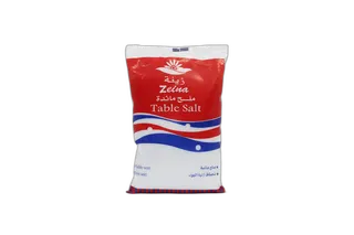 زينة ملح طعام كيس 1 كج