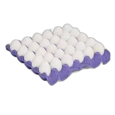 Mutahida/Baraka 5060 White Eggs 30 Pack