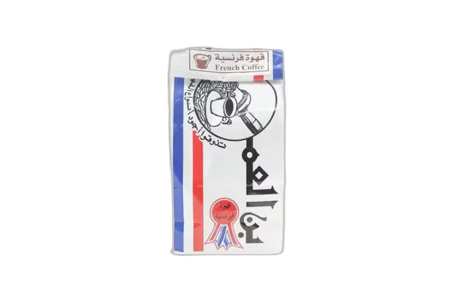 عمدة قهوة فرنسية ملكي 500 جم