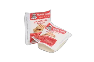 جبنة حلومي وايت شيف 2 x 200 جم