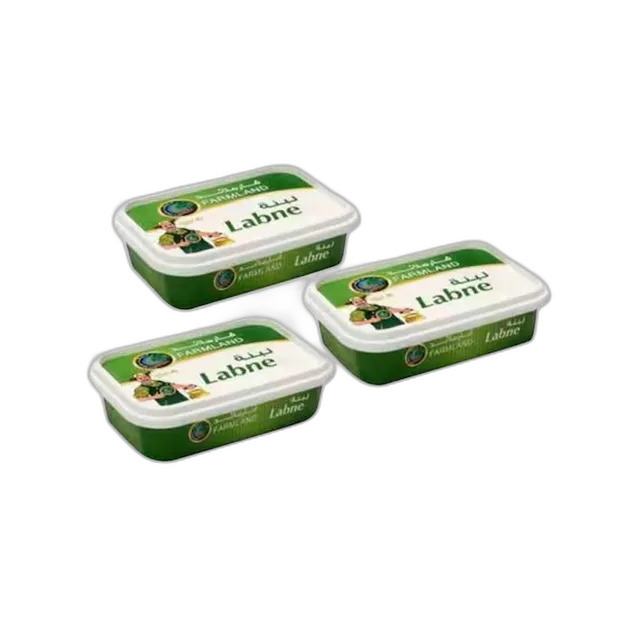 Farmland Labneh 3x180g (multipack)