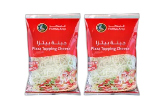 فارملاند جبنة موزاريلا 2 x 180 جم