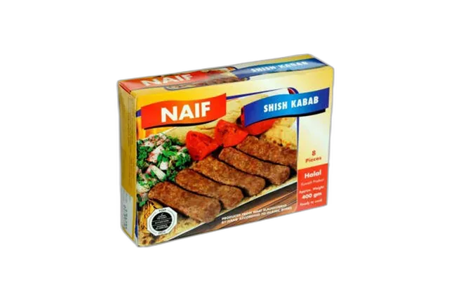 نايف شيش كباب 400 جم