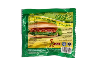 وارا نقانق دجاج 340 جم