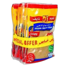 Naif Golden Chicken Steak 7 x, 115g