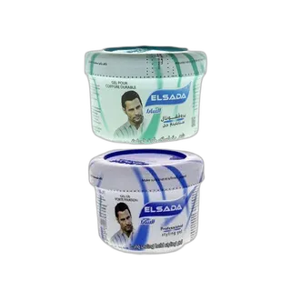 Elsada Hair Gel Assorted 2 x, 250ml