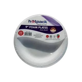 Jana Rectangle Plate 25 Pack No.2