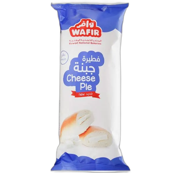 Wafir White Cheese Pie, 100g