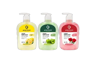 Green Forest Hand Wash Liquid Soap 3 x, 500ml