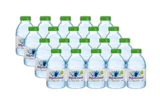 Aqua Cool Water, 200ml x 20