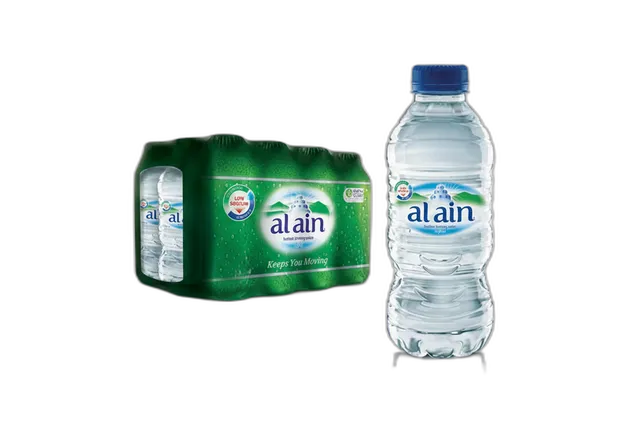 Al Ain Water 12 x, 200ml
