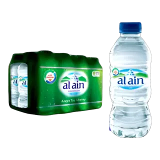 Al Ain Water 12 x, 200ml