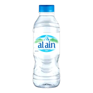 Al Ain Water, 330ml