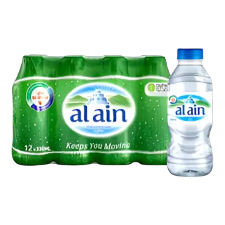 Al Ain Water 12 x, 330ml