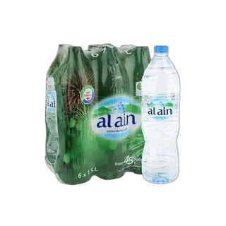 مياه العين 6 x 1.5 لتر