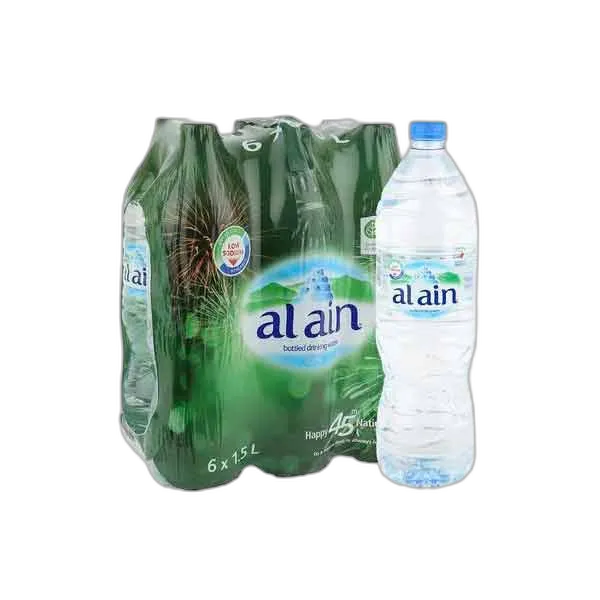 مياه العين 6 x 1.5 لتر