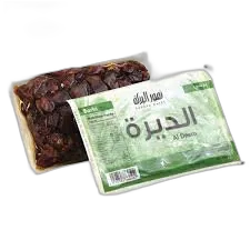 بركة برحي ديرة تمر مضغوط 1 كجم