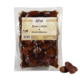 بركة خلاص ممتاز تمر معصور 1 كيلو