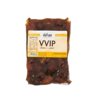 Baraka Dates Kalas/Khalas Vvip Pressed Dates, 1kg