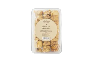 Al-Baraka Fig, 500g Tray
