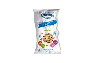 Corny Popcorn Sea Salt Flavor 30g