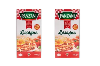 Panzani Lasagma IT 2 x, 500g