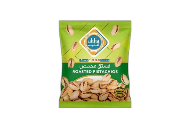 أهلية فستق محمص 25 جم