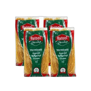 Batool Vermicelli 4 x, 150g