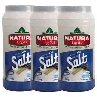 Natura Iodised Salt, 700g