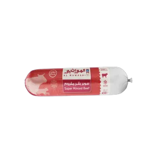 Al Mawashi Minced Beef, 450g