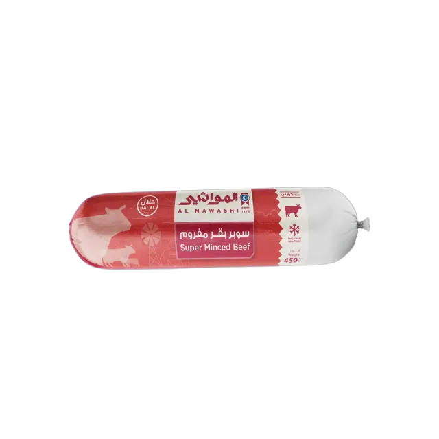 Al Mawashi Minced Beef, 450g
