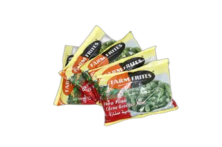Farm Frits Okra Fine 5 x, 400g