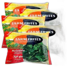 Farm Frits Malokhia 5 x, 400g