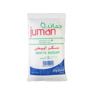 سكر جمان 8 كيلو