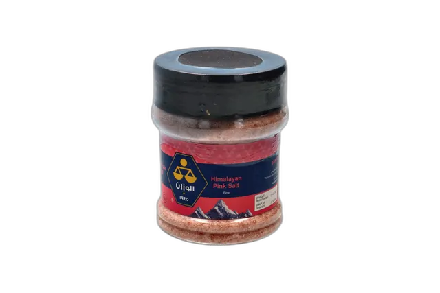 الوزان ملح الهيمالايا الناعم 570 جم