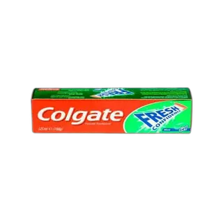 Colgate Fresh Confidence Gel Toothpaste Mint Flavor