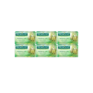 -34%Best SellerPalmolive Nat Aloe & Olive Green Soap 6 x, 120g