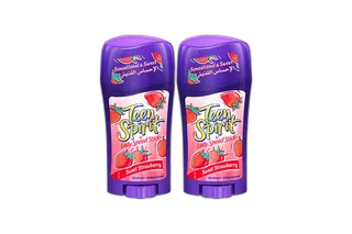 -32%Best SellerMennen Teen Spirit Stick Swt Strawberry 2 x 20%