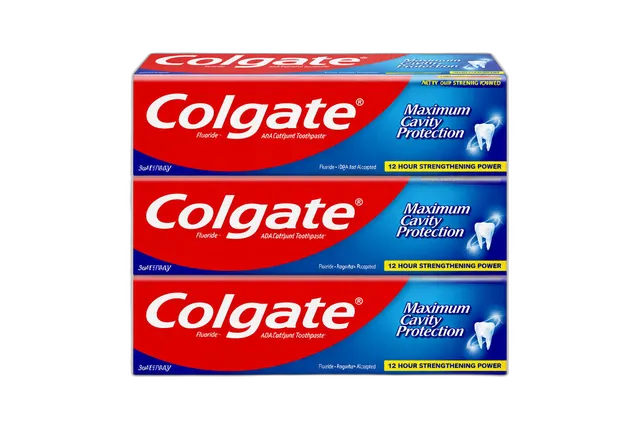 Colgate Toothpaste GRF Extra Mint Value Pack