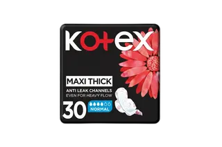 -41%Best SellerKotex Maxi Slim Normal Wings 30s