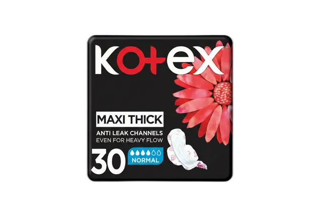 -41%Best SellerKotex Maxi Slim Normal Wings 30s