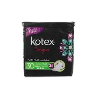 -34%Best SellerKotex Maxi Slim Wings 30s