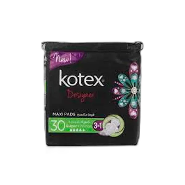 -34%Best SellerKotex Maxi Slim Wings 30s