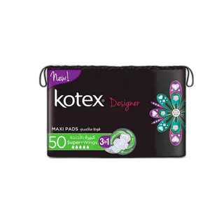 Kotex Maxi Slim Wings Coco 50s